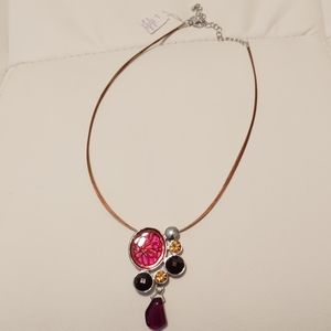 Lia Sophia Necklace
